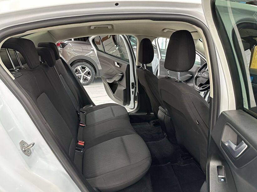 2021 Benzin Otomatik Ford EcoSport Mavi Polat Araç Dizayn Otomotiv İnşaat Sanayi Ve Ticaret Limited Şirketi