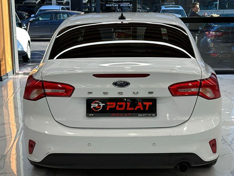 2021 Benzin Otomatik Ford EcoSport Mavi Polat Araç Dizayn Otomotiv İnşaat Sanayi Ve Ticaret Limited Şirketi