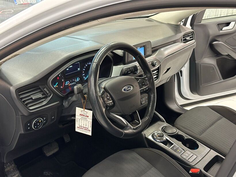 2021 Benzin Otomatik Ford EcoSport Mavi Polat Araç Dizayn Otomotiv İnşaat Sanayi Ve Ticaret Limited Şirketi