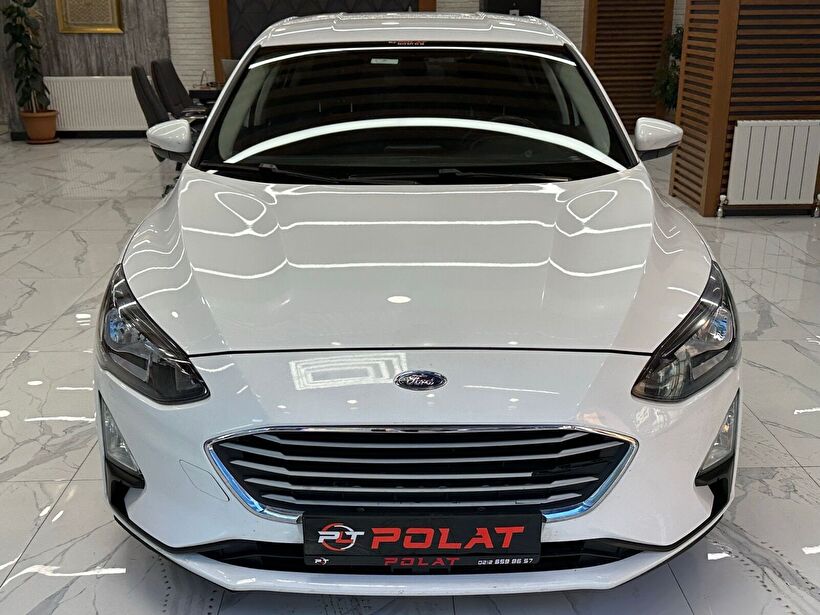 2021 Benzin Otomatik Ford EcoSport Mavi Polat Araç Dizayn Otomotiv İnşaat Sanayi Ve Ticaret Limited Şirketi