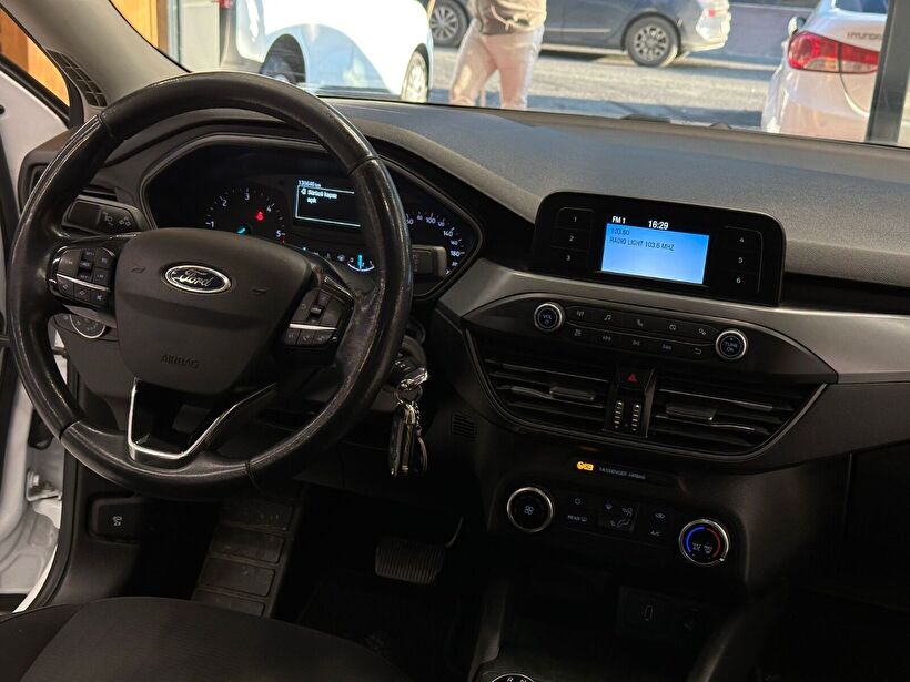 2021 Benzin Otomatik Ford EcoSport Mavi Polat Araç Dizayn Otomotiv İnşaat Sanayi Ve Ticaret Limited Şirketi