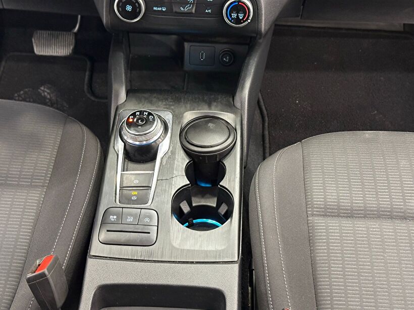 2021 Benzin Otomatik Ford EcoSport Mavi Polat Araç Dizayn Otomotiv İnşaat Sanayi Ve Ticaret Limited Şirketi
