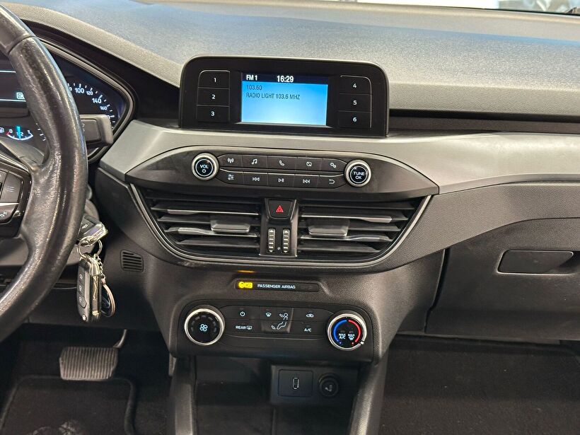 2021 Benzin Otomatik Ford EcoSport Mavi Polat Araç Dizayn Otomotiv İnşaat Sanayi Ve Ticaret Limited Şirketi