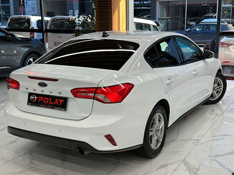 2021 Benzin Otomatik Ford EcoSport Mavi Polat Araç Dizayn Otomotiv İnşaat Sanayi Ve Ticaret Limited Şirketi