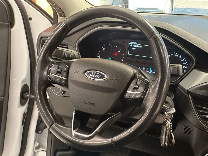 2021 Benzin Otomatik Ford EcoSport Mavi Polat Araç Dizayn Otomotiv İnşaat Sanayi Ve Ticaret Limited Şirketi
