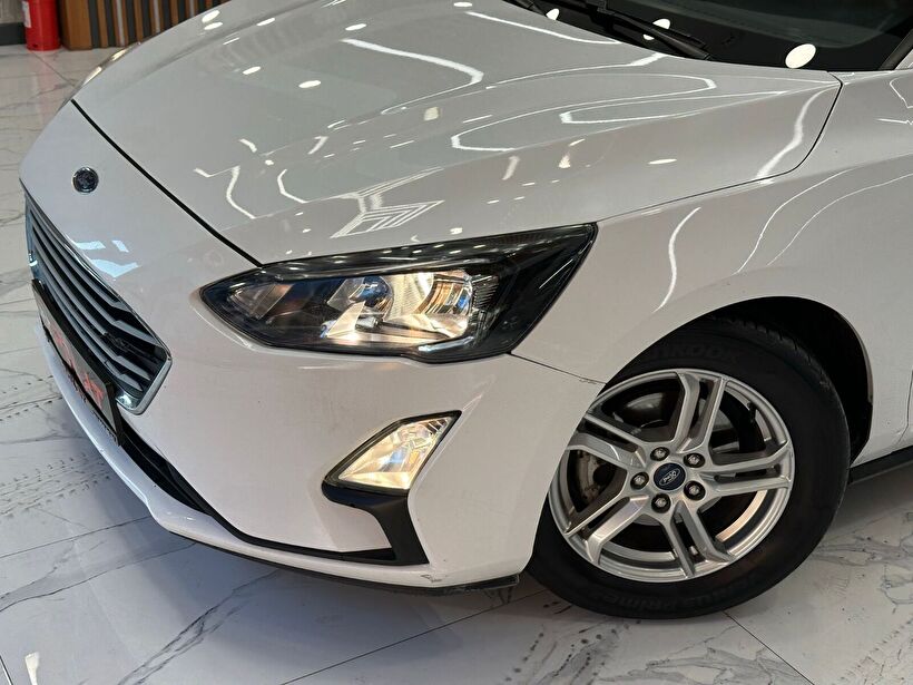 2021 Benzin Otomatik Ford EcoSport Mavi Polat Araç Dizayn Otomotiv İnşaat Sanayi Ve Ticaret Limited Şirketi