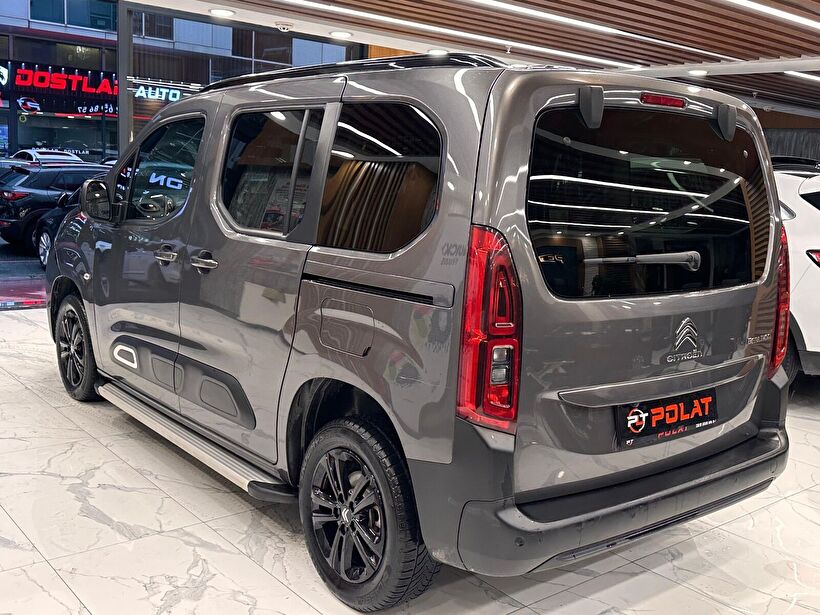 2024 Benzin Otomatik Volkswagen Polo Gri Polat Araç Dizayn Otomotiv İnşaat Sanayi Ve Ticaret Limited Şirketi