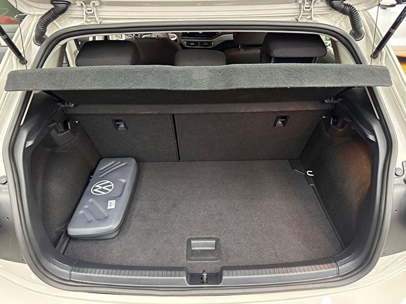 2024 Benzin Otomatik Volkswagen Polo Gri Polat Araç Dizayn Otomotiv İnşaat Sanayi Ve Ticaret Limited Şirketi