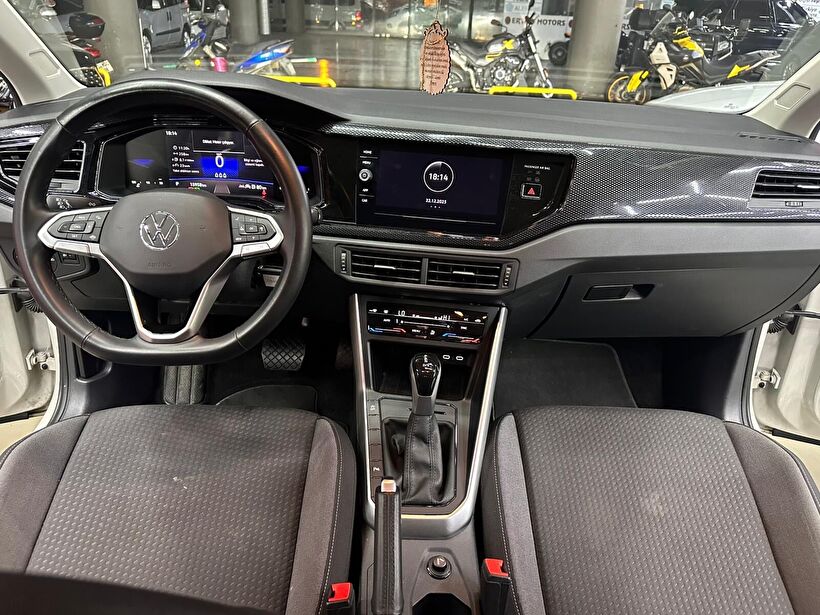 2024 Benzin Otomatik Volkswagen Polo Gri Polat Araç Dizayn Otomotiv İnşaat Sanayi Ve Ticaret Limited Şirketi