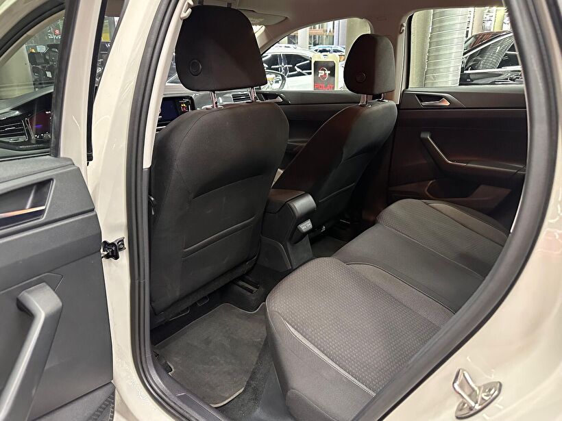 2024 Benzin Otomatik Volkswagen Polo Gri Polat Araç Dizayn Otomotiv İnşaat Sanayi Ve Ticaret Limited Şirketi