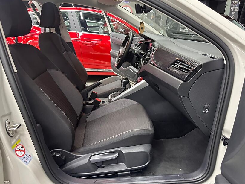 2024 Benzin Otomatik Volkswagen Polo Gri Polat Araç Dizayn Otomotiv İnşaat Sanayi Ve Ticaret Limited Şirketi