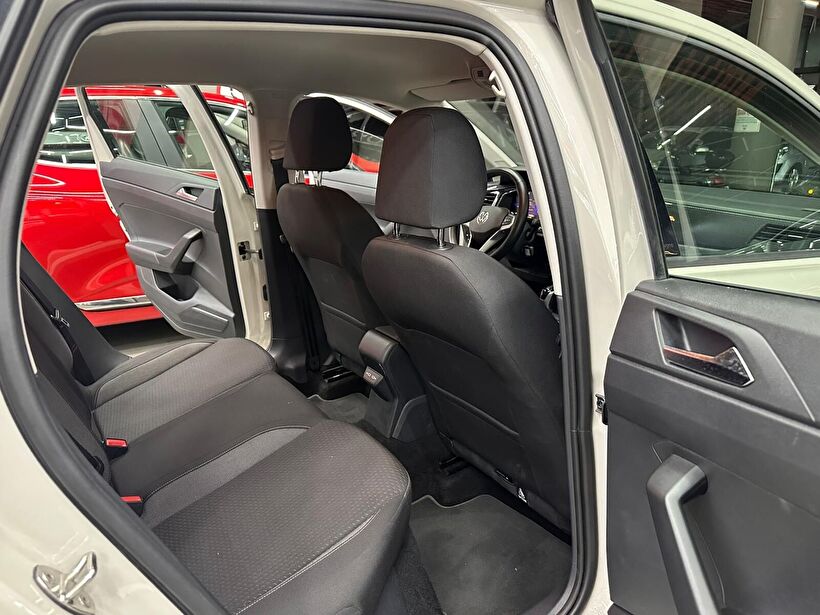 2024 Benzin Otomatik Volkswagen Polo Gri Polat Araç Dizayn Otomotiv İnşaat Sanayi Ve Ticaret Limited Şirketi