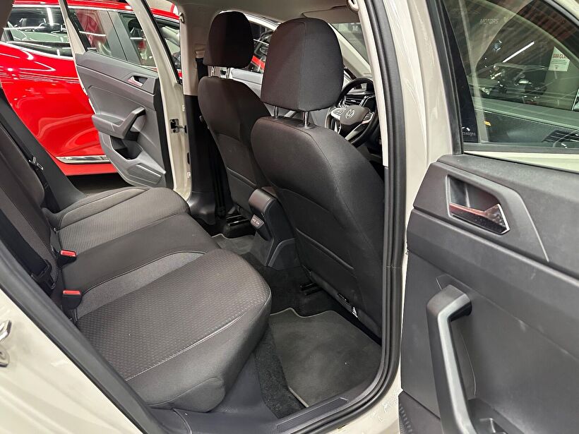 2024 Benzin Otomatik Volkswagen Polo Gri Polat Araç Dizayn Otomotiv İnşaat Sanayi Ve Ticaret Limited Şirketi