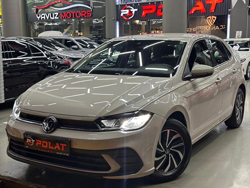 2024 Benzin Otomatik Volkswagen Polo Gri Polat Araç Dizayn Otomotiv İnşaat Sanayi Ve Ticaret Limited Şirketi