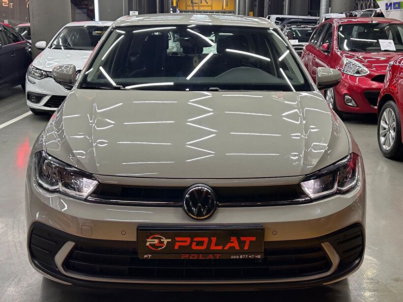 2024 Benzin Otomatik Volkswagen Polo Gri Polat Araç Dizayn Otomotiv İnşaat Sanayi Ve Ticaret Limited Şirketi
