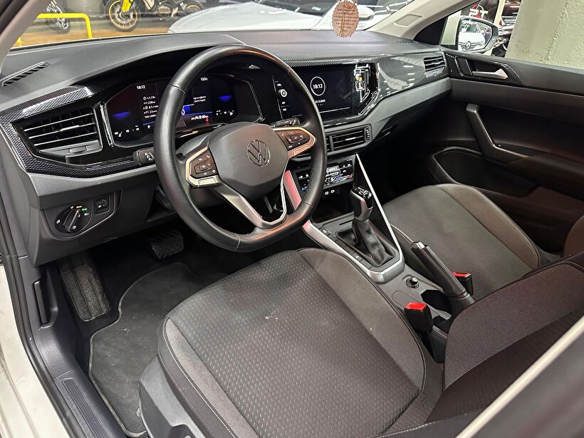 2024 Benzin Otomatik Volkswagen Polo Gri Polat Araç Dizayn Otomotiv İnşaat Sanayi Ve Ticaret Limited Şirketi