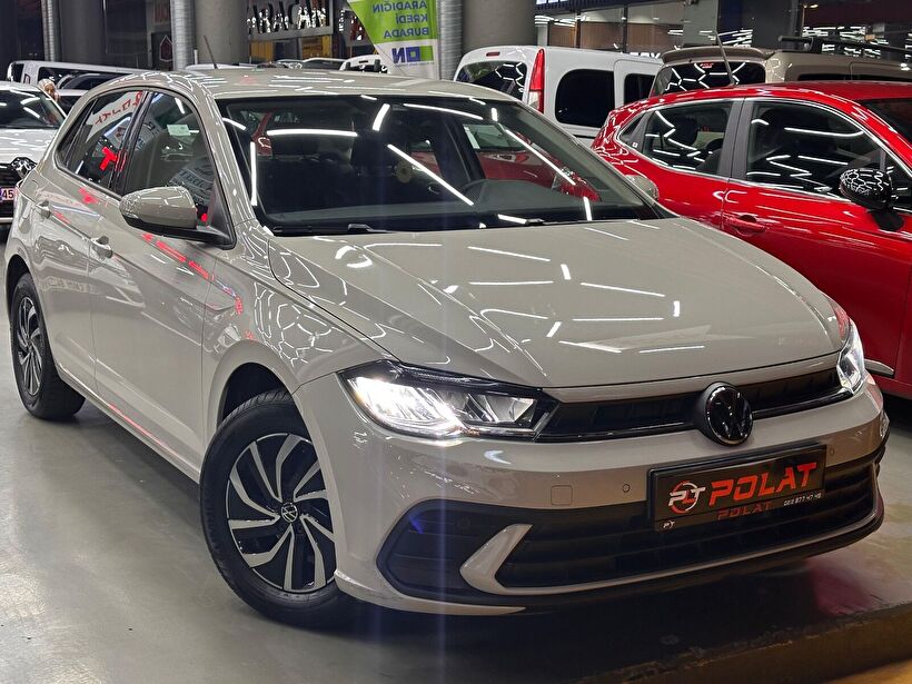2024 Benzin Otomatik Volkswagen Polo Gri Polat Araç Dizayn Otomotiv İnşaat Sanayi Ve Ticaret Limited Şirketi