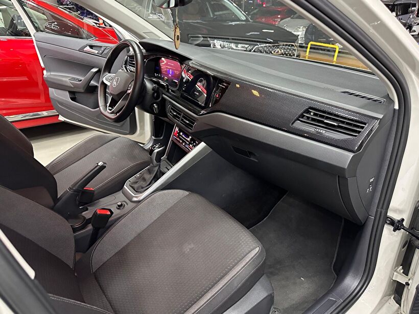 2024 Benzin Otomatik Volkswagen Polo Gri Polat Araç Dizayn Otomotiv İnşaat Sanayi Ve Ticaret Limited Şirketi