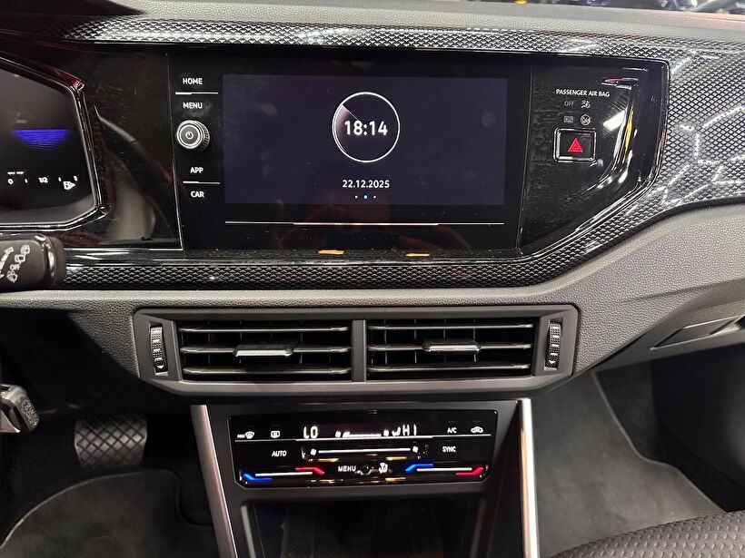 2024 Benzin Otomatik Volkswagen Polo Gri Polat Araç Dizayn Otomotiv İnşaat Sanayi Ve Ticaret Limited Şirketi