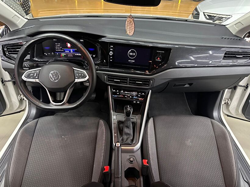 2024 Benzin Otomatik Volkswagen Polo Gri Polat Araç Dizayn Otomotiv İnşaat Sanayi Ve Ticaret Limited Şirketi