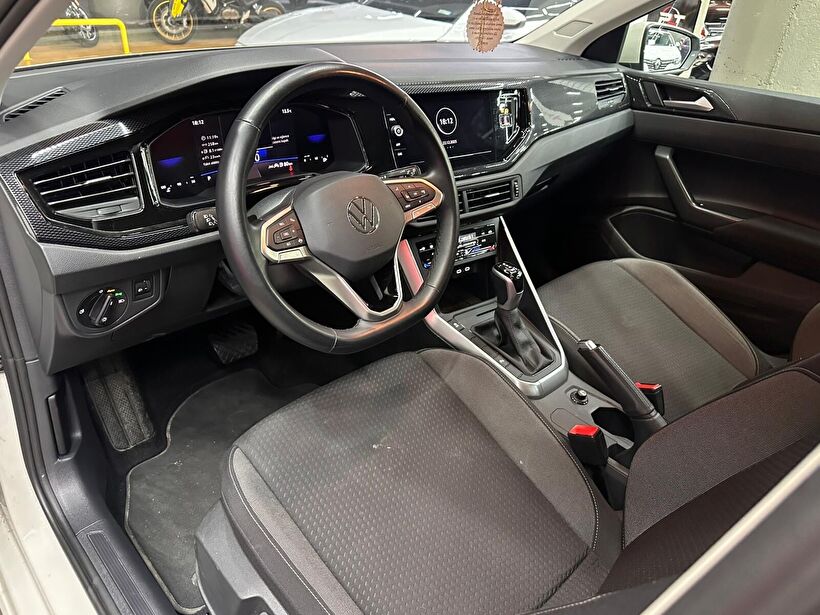 2024 Benzin Otomatik Volkswagen Polo Gri Polat Araç Dizayn Otomotiv İnşaat Sanayi Ve Ticaret Limited Şirketi