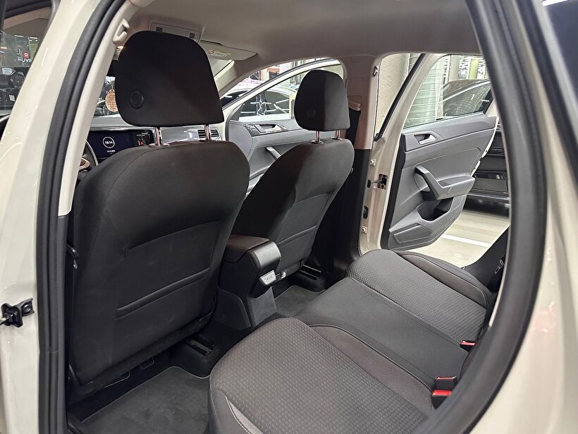 2024 Benzin Otomatik Volkswagen Polo Gri Polat Araç Dizayn Otomotiv İnşaat Sanayi Ve Ticaret Limited Şirketi