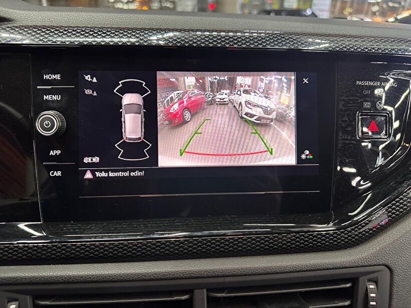 2024 Benzin Otomatik Volkswagen Polo Gri Polat Araç Dizayn Otomotiv İnşaat Sanayi Ve Ticaret Limited Şirketi