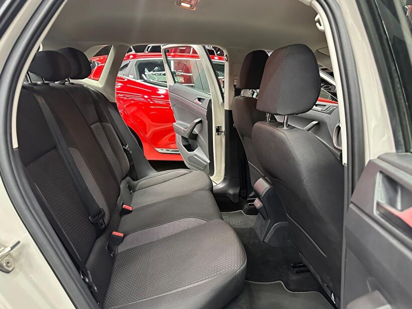 2024 Benzin Otomatik Volkswagen Polo Gri Polat Araç Dizayn Otomotiv İnşaat Sanayi Ve Ticaret Limited Şirketi