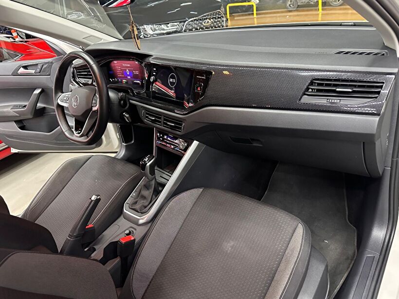 2024 Benzin Otomatik Volkswagen Polo Gri Polat Araç Dizayn Otomotiv İnşaat Sanayi Ve Ticaret Limited Şirketi