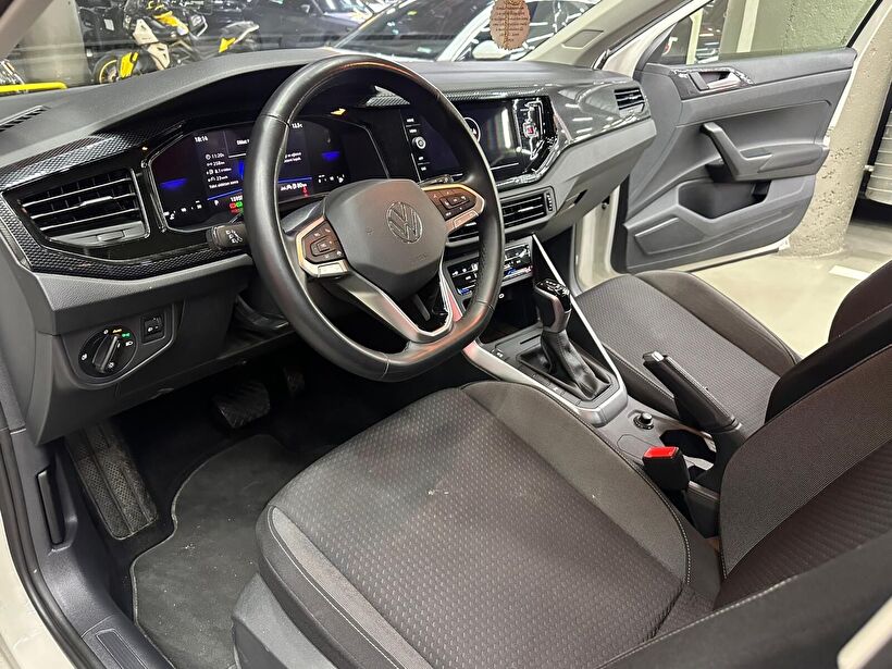 2024 Benzin Otomatik Volkswagen Polo Gri Polat Araç Dizayn Otomotiv İnşaat Sanayi Ve Ticaret Limited Şirketi