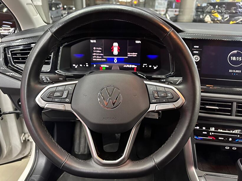 2024 Benzin Otomatik Volkswagen Polo Gri Polat Araç Dizayn Otomotiv İnşaat Sanayi Ve Ticaret Limited Şirketi