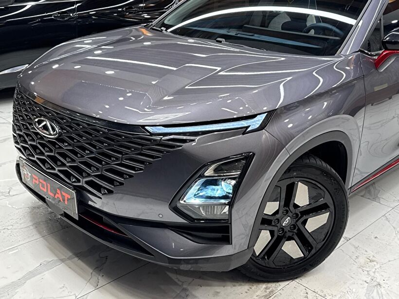 2024 Benzin Otomatik Chery Omoda 5 Pro Gri Polat Araç Dizayn Otomotiv İnşaat Sanayi Ve Ticaret Limited Şirketi