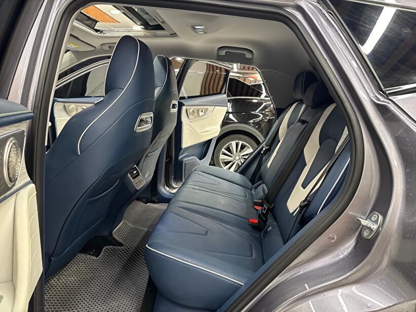 2024 Benzin Otomatik Chery Omoda 5 Pro Gri Polat Araç Dizayn Otomotiv İnşaat Sanayi Ve Ticaret Limited Şirketi