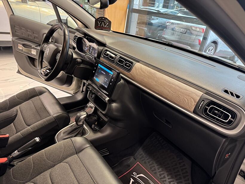 2020 Benzin Otomatik Citroen C3 Kahverengi Polat Araç Dizayn Otomotiv İnşaat Sanayi Ve Ticaret Limited Şirketi