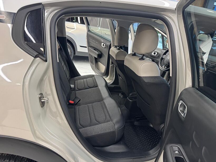 2020 Benzin Otomatik Citroen C3 Kahverengi Polat Araç Dizayn Otomotiv İnşaat Sanayi Ve Ticaret Limited Şirketi