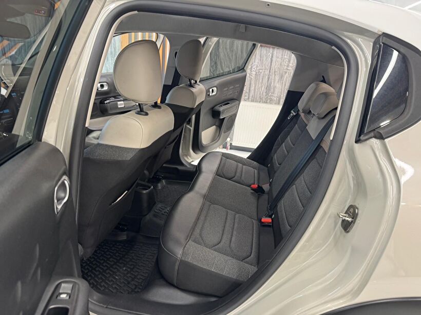 2020 Benzin Otomatik Citroen C3 Kahverengi Polat Araç Dizayn Otomotiv İnşaat Sanayi Ve Ticaret Limited Şirketi