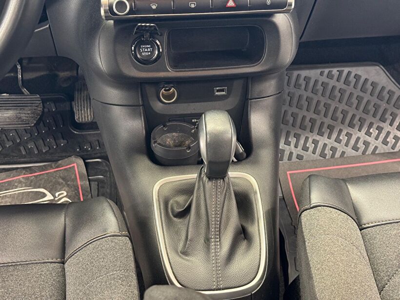 2020 Benzin Otomatik Citroen C3 Kahverengi Polat Araç Dizayn Otomotiv İnşaat Sanayi Ve Ticaret Limited Şirketi