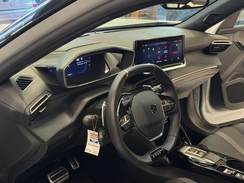 2025 Benzin Otomatik Peugeot 2008 Beyaz Polat Araç Dizayn Otomotiv İnşaat Sanayi Ve Ticaret Limited Şirketi