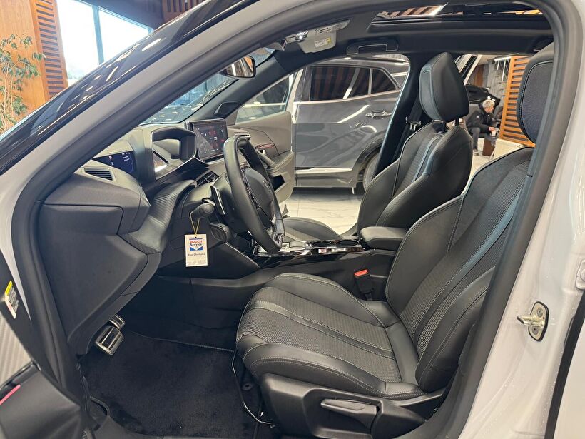 2025 Benzin Otomatik Peugeot 2008 Beyaz Polat Araç Dizayn Otomotiv İnşaat Sanayi Ve Ticaret Limited Şirketi