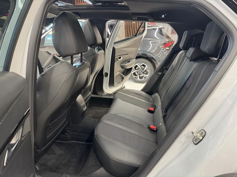 2025 Benzin Otomatik Peugeot 2008 Beyaz Polat Araç Dizayn Otomotiv İnşaat Sanayi Ve Ticaret Limited Şirketi