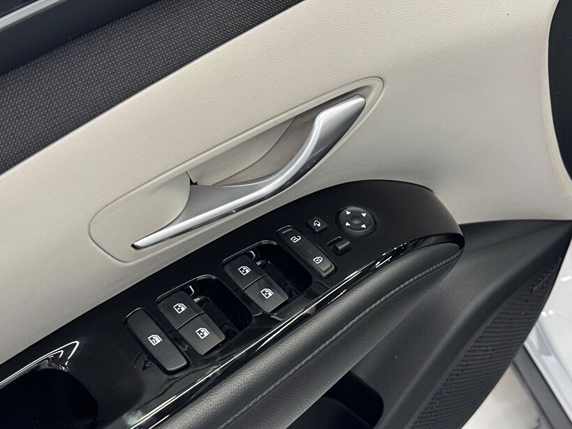 2022 Dizel Otomatik Hyundai Tucson Beyaz Polat Araç Dizayn Otomotiv İnşaat Sanayi Ve Ticaret Limited Şirketi