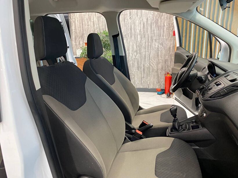 2023 Dizel Manuel Ford Tourneo Courier Beyaz Polat Araç Dizayn Otomotiv İnşaat Sanayi Ve Ticaret Limited Şirketi