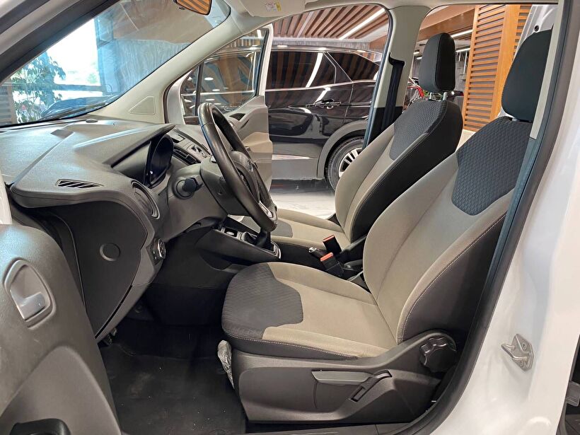 2023 Dizel Manuel Ford Tourneo Courier Beyaz Polat Araç Dizayn Otomotiv İnşaat Sanayi Ve Ticaret Limited Şirketi