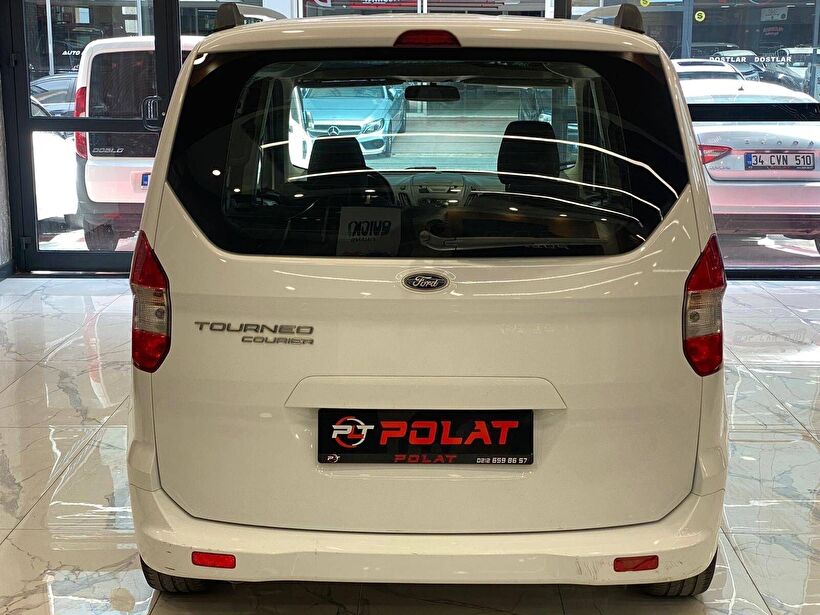 2023 Dizel Manuel Ford Tourneo Courier Beyaz Polat Araç Dizayn Otomotiv İnşaat Sanayi Ve Ticaret Limited Şirketi