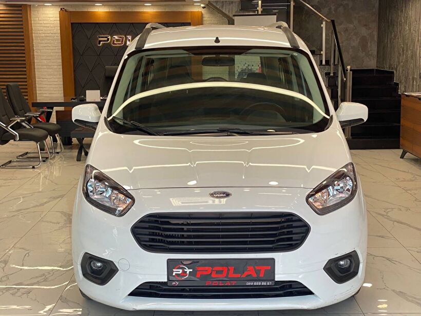 2023 Dizel Manuel Ford Tourneo Courier Beyaz Polat Araç Dizayn Otomotiv İnşaat Sanayi Ve Ticaret Limited Şirketi