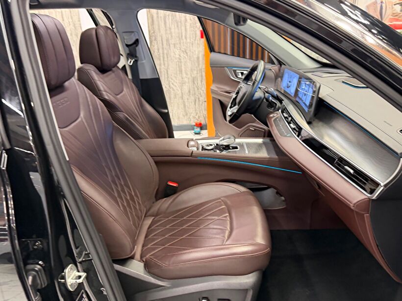 2024 Benzin Otomatik Chery Tiggo 8 Pro Max Siyah Polat Araç Dizayn Otomotiv İnşaat Sanayi Ve Ticaret Limited Şirketi