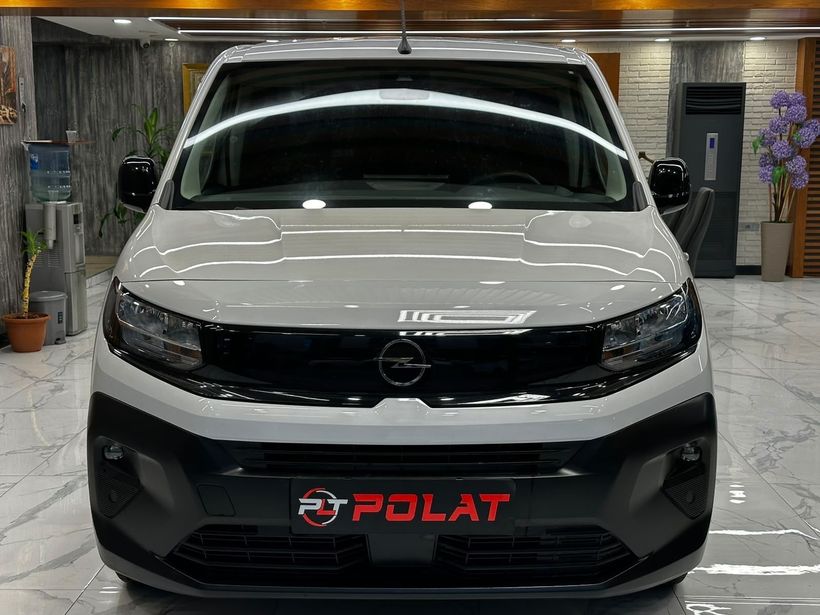 2025 Dizel Manuel Opel Combo Cargo Beyaz Polat Araç Dizayn Otomotiv İnşaat Sanayi Ve Ticaret Limited Şirketi
