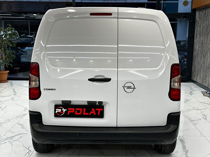 2025 Dizel Manuel Opel Combo Cargo Beyaz Polat Araç Dizayn Otomotiv İnşaat Sanayi Ve Ticaret Limited Şirketi