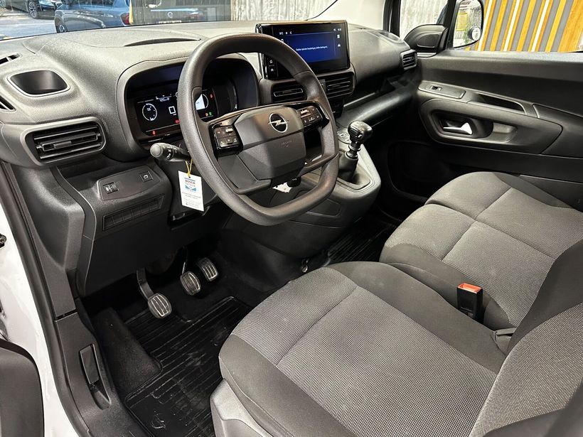 2025 Dizel Manuel Opel Combo Cargo Beyaz Polat Araç Dizayn Otomotiv İnşaat Sanayi Ve Ticaret Limited Şirketi