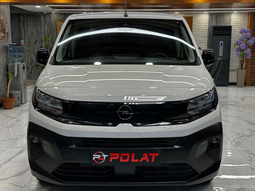 2025 Dizel Manuel Opel Combo Cargo Beyaz Polat Araç Dizayn Otomotiv İnşaat Sanayi Ve Ticaret Limited Şirketi